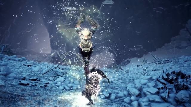Monster Hunter World Iceborne | All Weapon Changes & New Moves So Far смотреть онлайн