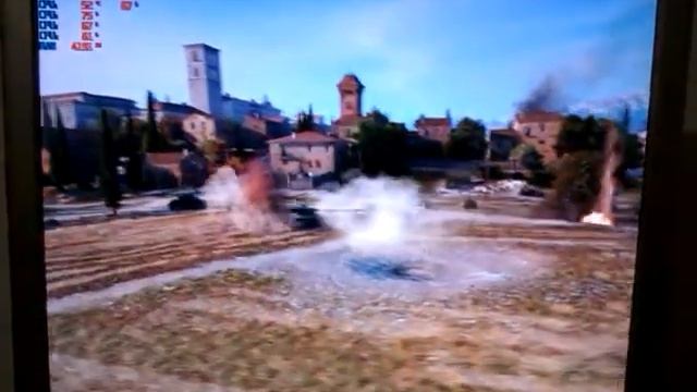 EVGA GTX 470 1280MB Reference running World Of Tanks Encore Benchmark @ medium смотреть онлайн