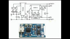 Как доработать плату зарядки tp4056 / Чем зарядить li-ion ?