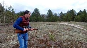 Мелкашка ТОЗ- 99