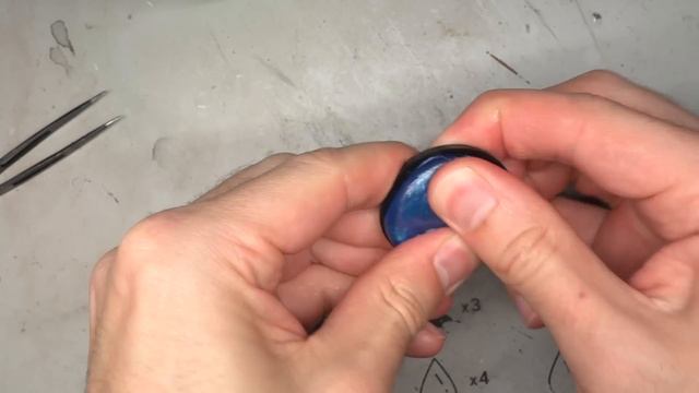 Kitbashing A DEATH KORPS OF KRIEG Leman Russ Tank смотреть онлайн