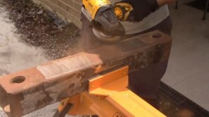 Dewalt 54V Angle Grinder - FLEXVOLT - Brushless 5" 125mm DCG414