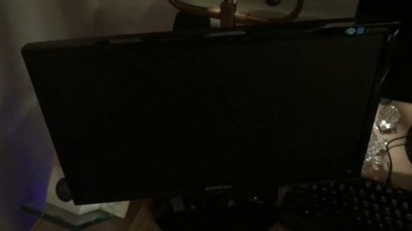 Asus VG248QE Display Port Fix (Temporarily Need 2nd Monitor or TV)