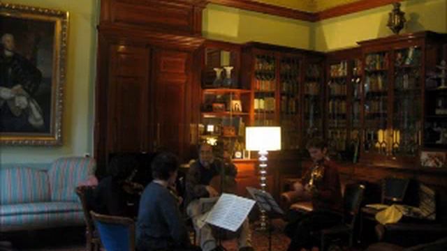 Ludwig van Beethoven, String Quartet op 59 n 1 Razumovsky -2 mov смотреть онлайн