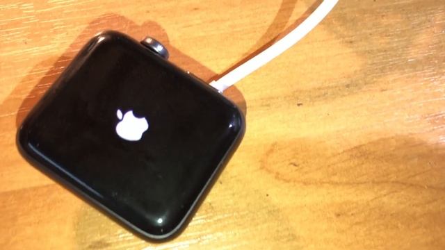 зависшие Apple Watch