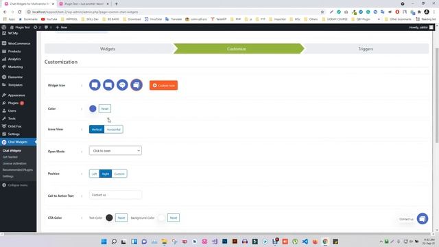 How to use OMG Chat Widget on any WordPress website смотреть онлайн