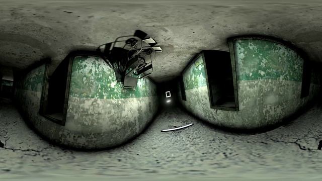 Animatrak - Korku Evi #1 (360° VR)