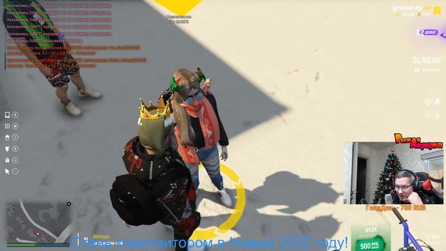БУХОЙ ПИРАНИЙ РАЗВОДИТ ДЕВУШКУ в GRAND THEFT AUTO V смотреть онлайн