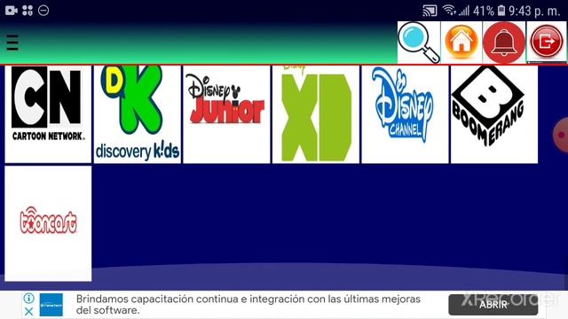 Tv Premium en tu android смотреть онлайн