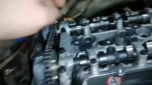 Hyundai Santa Fe G4KE замена двс на новый, пробег 90 тыс. км