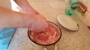 ШАШЛЫК ИЗ СВИНОЙ ШЕИ! СОЧНЕЙШИЙ ШАШЛЫЧОК НА МИНЕРАЛКЕ!