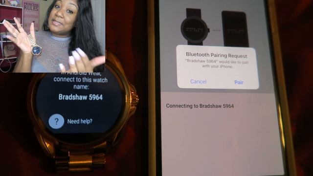 Michael Kors Smart Watch Update + Full Review (Perfect Gift Idea) смотреть онлайн