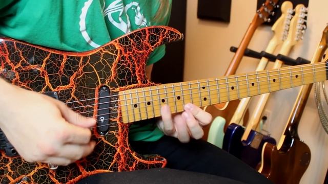 How To Shred For Beginners Part 1 ( With TABS!!) смотреть онлайн