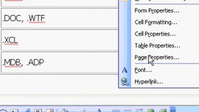 Microsoft Office FrontPage 2003 Create a web page that refreshes automatically смотреть онлайн