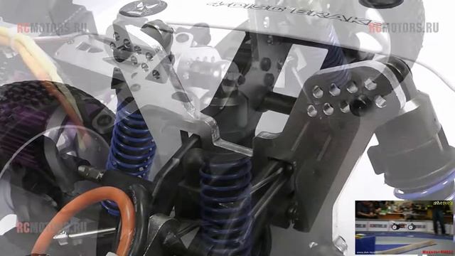 Видео-обзор модели VRX-Racing 2E от RCMOTORS.RU смотреть онлайн