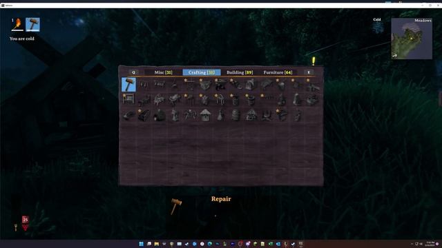 HOW TO unlock Creative Mode in Valheim смотреть онлайн