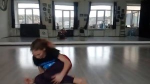 Постановка номера Белецкая Полина