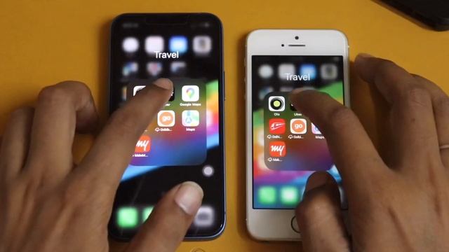 is iPhone 13 mini Faster ? (Comparing with iPhone SE 1st Generation )?✌️ смотреть онлайн