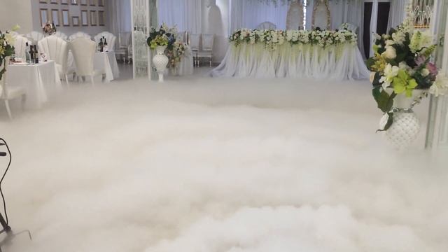 Спецэффект Тяжелый Дым ( свадьбы, фотосессии, Артисты) смотреть онлайн