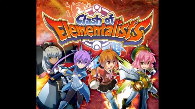 Character Selection - Clash of Elementalists смотреть онлайн