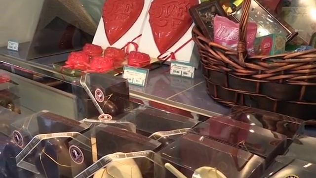 Шоколадная история от SHOUD'E