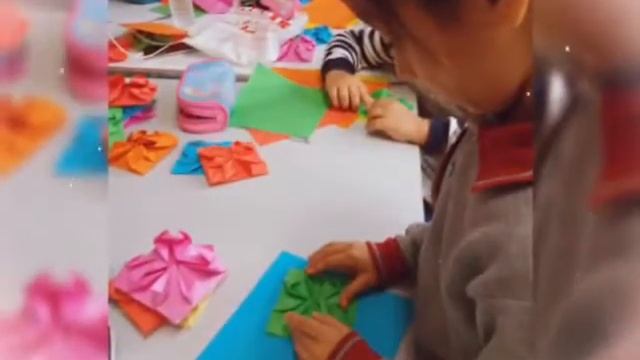 Origami 24 Aralık adlı videonun kopyası смотреть онлайн