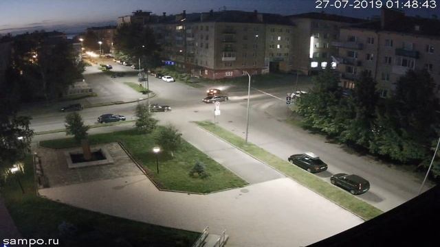 Гость города , знаки за ветками... смотреть онлайн