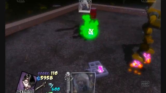 Monster Madness Battle For Suburbia playthrough 13 смотреть онлайн