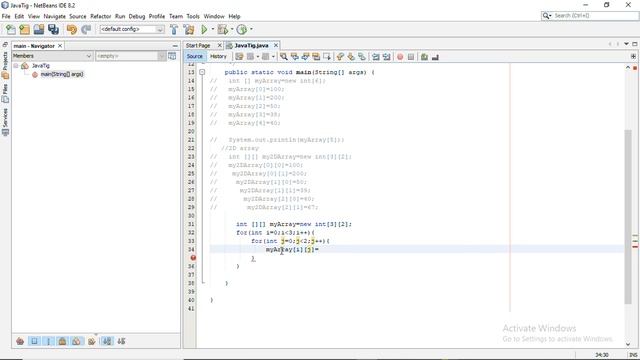 array initialization ብቋንቋ ትግርኛ смотреть онлайн