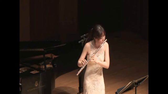 Muczynski: Sonata for Flute and Piano, Op. 14 4.Allegro con moto: 플룻 목정윤, 피아노 허정화 смотреть онлайн