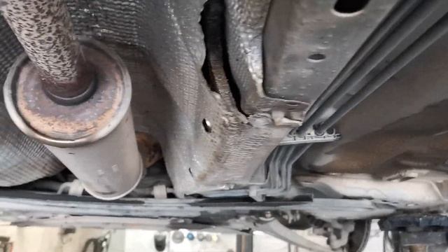 форд фокус 2 рестайлинг. состояние днища через 13 лет Ford focuc 2 смотреть онлайн