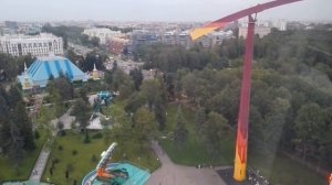 Аттракцион «Ракета» Диво Остров Санкт-Петербург