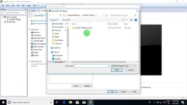 Create a Virtual machine in VMWare Workstation Pro Full Step by Step (In Hindi Audio) смотреть онлайн