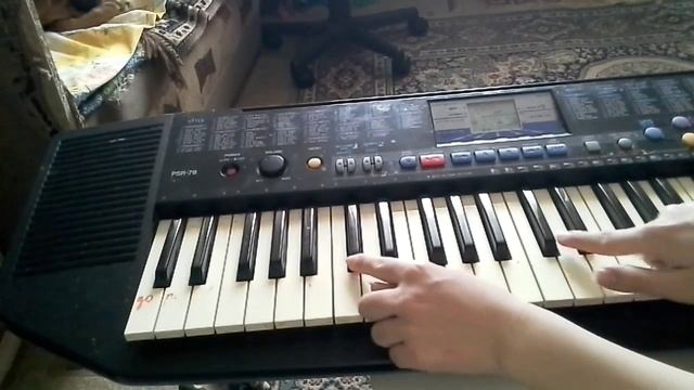 Как играть собачий вальс на пианино смотреть онлайн