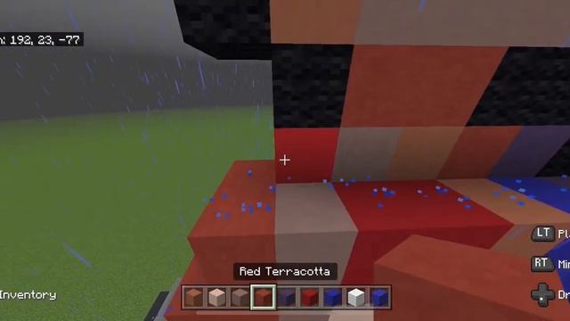 Sonic(exe) - How To Build Pixel Art Tutorial - Minecraft