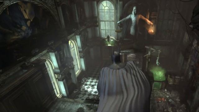 "Batman Arkham City" - тест игры на fx6300 + gt440 + 8gb ram (без АП на использование фона!) смотреть онлайн
