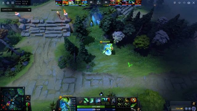 canceL^^ plays Morphling Dota 2 Full Gameplay смотреть онлайн