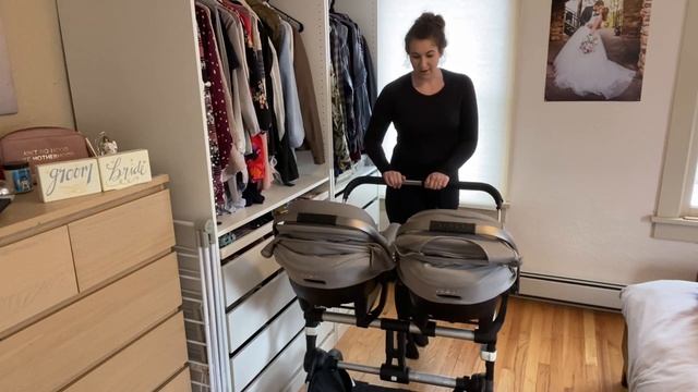 BUGABOO DONKEY TWIN STROLLER REVIEW | MY HONEST OPINION | DOUBLE STROLLER REVIEW
