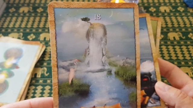 the Enchanted Map Oracle pierwsze spotkanie смотреть онлайн