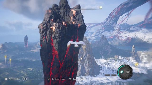 AC Valhalla Dawn of Ragnarok: All 9 Ember of Muspelheim Locations смотреть онлайн