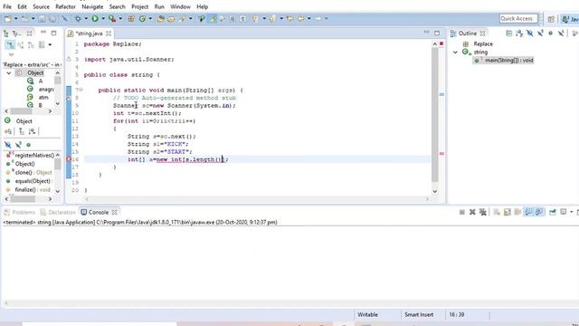 kick_Start |From Google Kick Start Round G 2020 | Explain and solution in Java смотреть онлайн