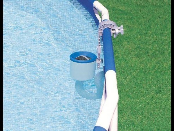 28000 INTEX SURFACE SKIMMER ENGLISH