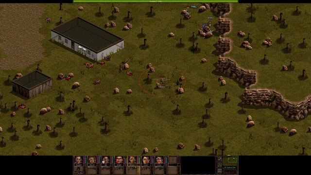 Jagged Alliance 2 #086 - Die Dampfwalze von Cambria 2 (1.13/Expert/IM) [DE,1080p@30] смотреть онлайн
