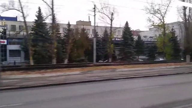 Видео Саратов. По Проспекту 50 лет Октября. 2. 11. 2020 года.Тантал Театр Оперы и балета смотреть онлайн