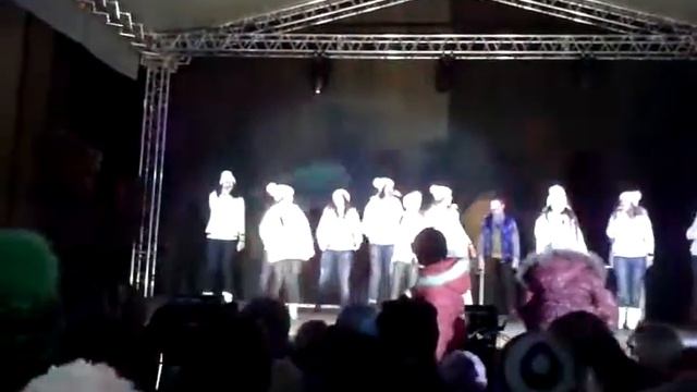 Симферополь. День СВЯТОГО НИКОЛАЯ . смотреть онлайн