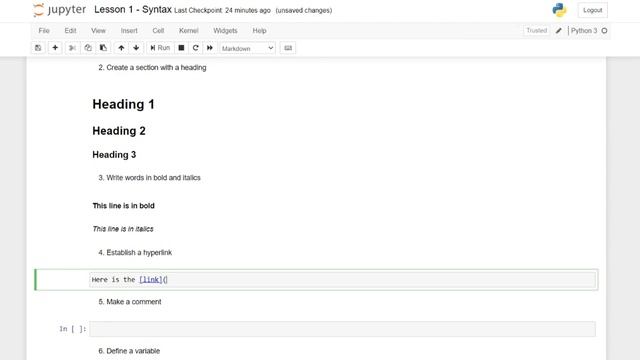 Python Syntax (Python for beginners) смотреть онлайн