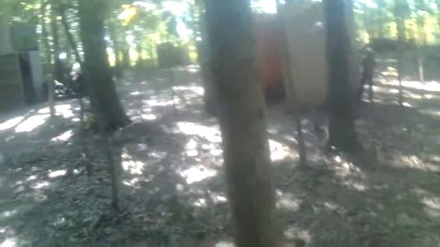 Smoke out!!!Air soft Bomb Game mode смотреть онлайн