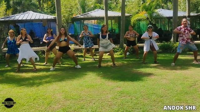 I WILL SURVIVE ZUMBA | MERENGUE REMIX | CHUMBY GROUPS | ANDOK SHR смотреть онлайн