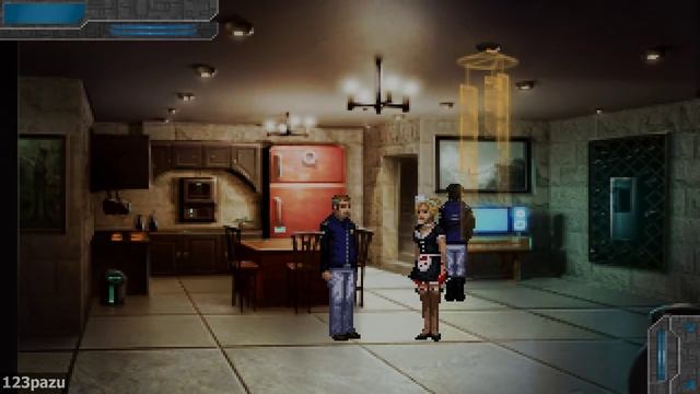 Technobabylon - Part 11 Let's Play Walkthrough - Technobabylon Adventure Game смотреть онлайн
