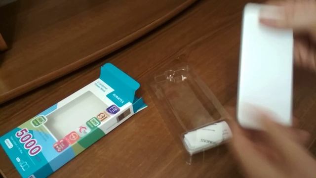 Распаковка Power Bank Romoss смотреть онлайн